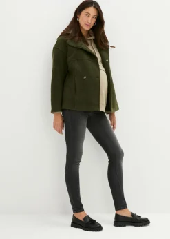 Jeggings premamá con algodón (2 unidades), skinny