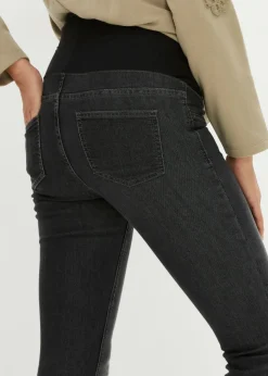 Jeggings premamá con algodón (2 unidades), skinny