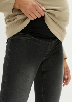 Jeggings premamá con algodón (2 unidades), skinny