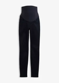 Jeggings premamá con contenido elástico y corte pitillo