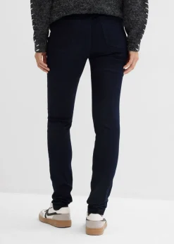 Jeggings premamá con contenido elástico y corte pitillo