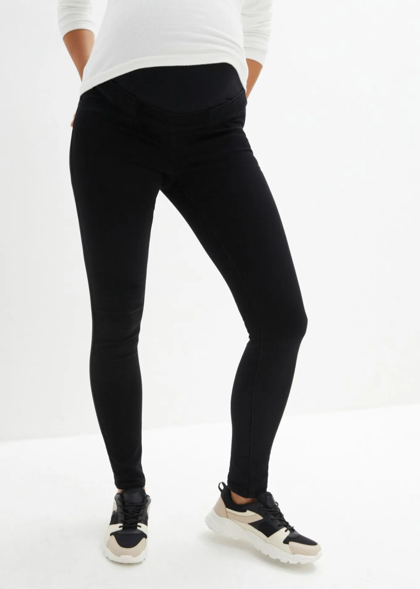 Jeggings térmicos premamá