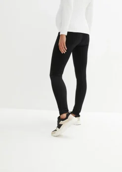 Jeggings térmicos premamá