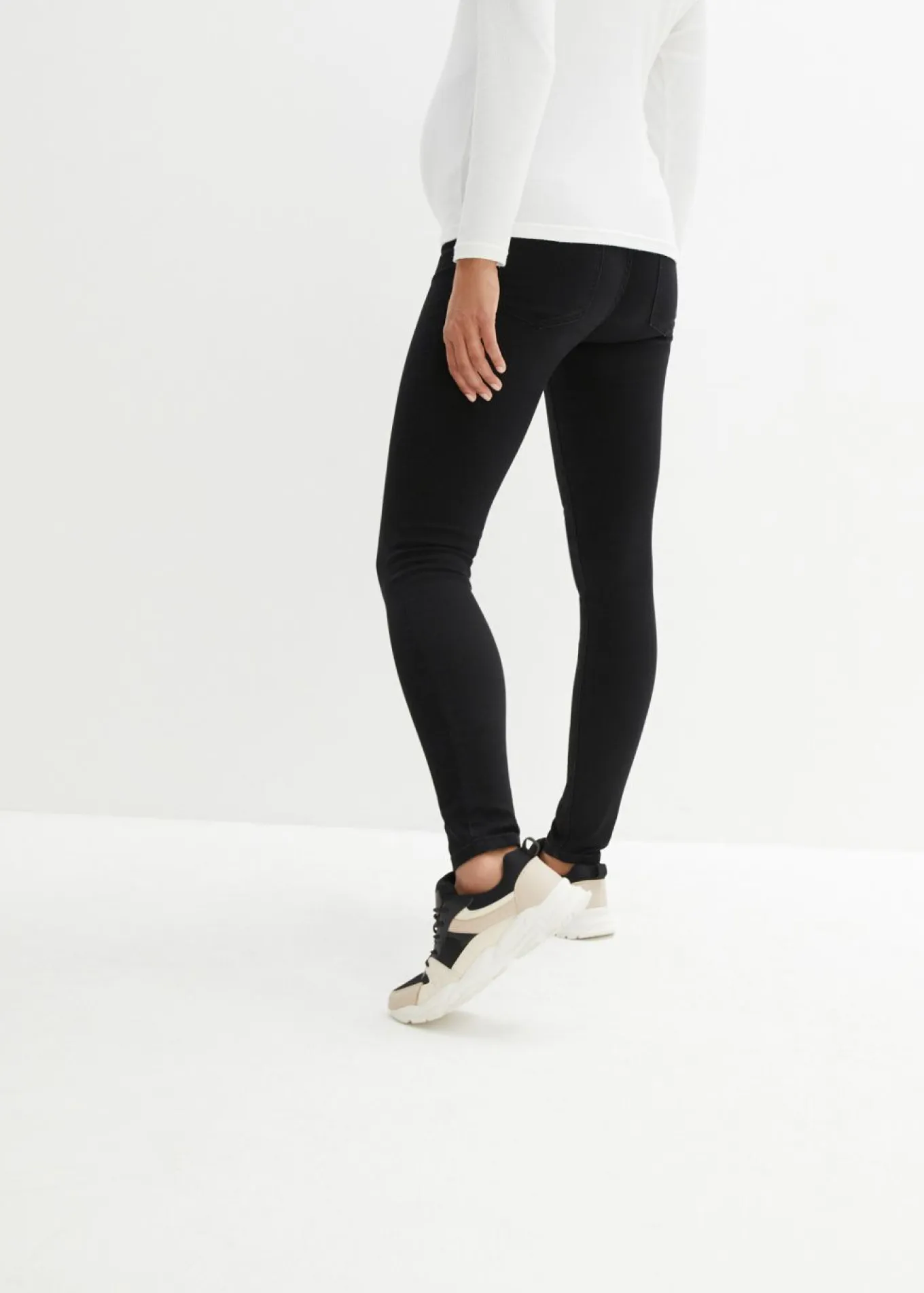 Jeggings térmicos premamá