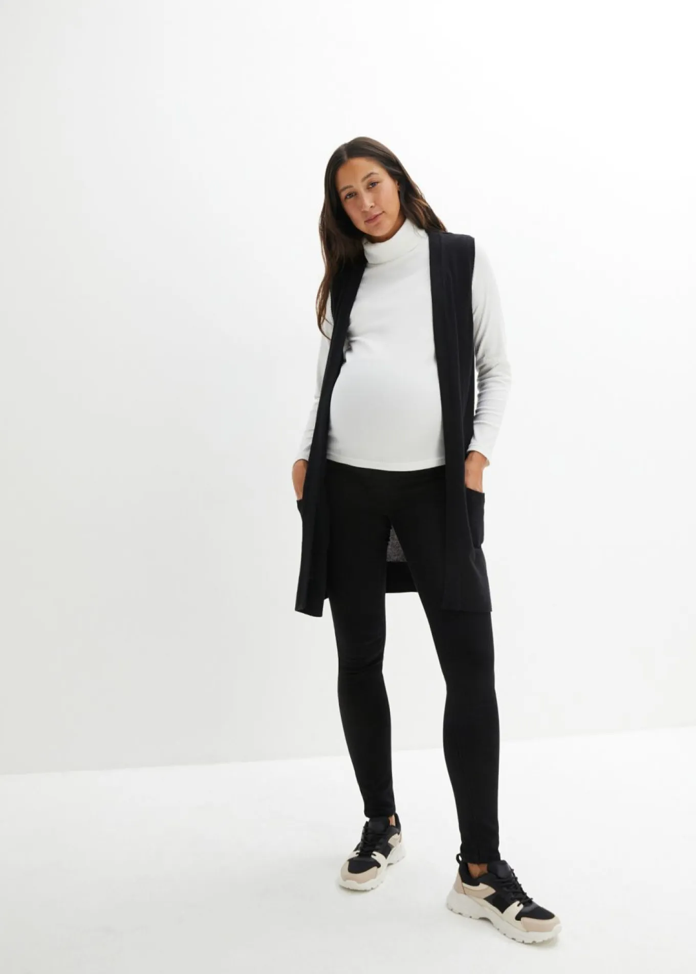 Jeggings térmicos premamá