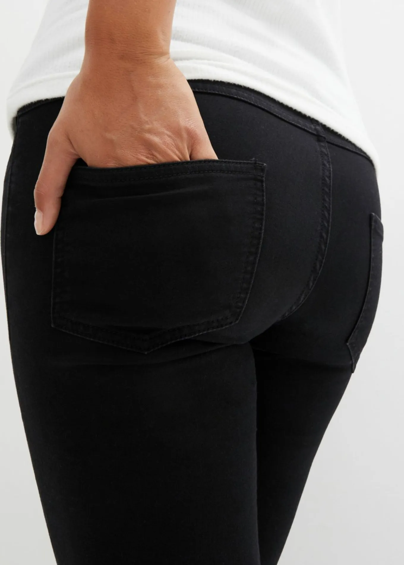 Jeggings térmicos premamá