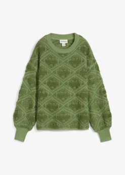 Jersey boxy de punto
