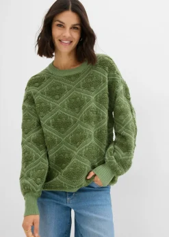 Jersey boxy de punto