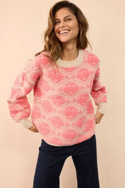 Jersey boxy de punto
