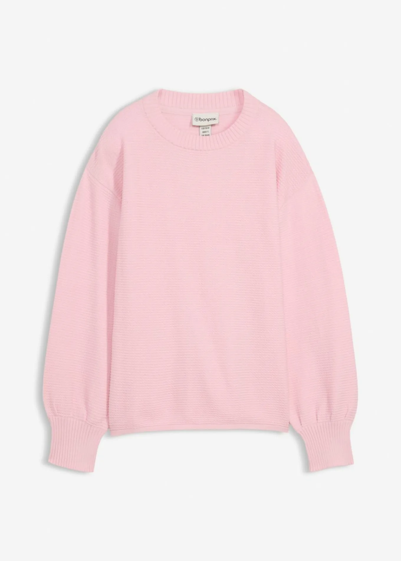 Jersey con algodón