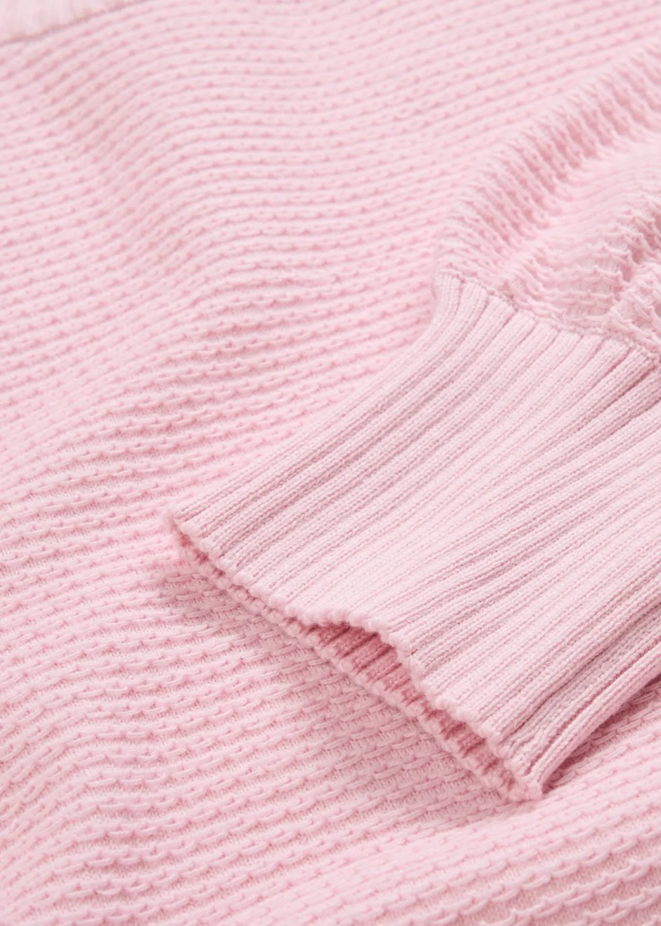 Jersey con algodón