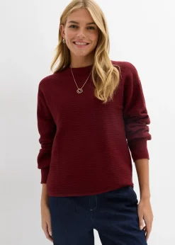 Jersey con algodón
