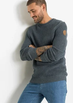 Jersey con algodón reciclado