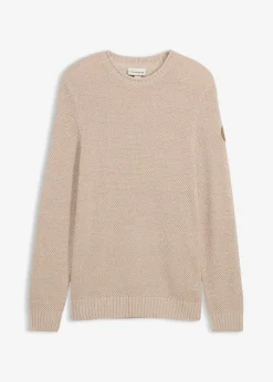 Jersey con algodón reciclado