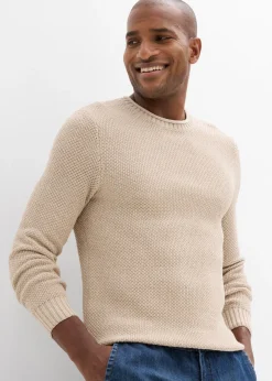 Jersey con algodón reciclado