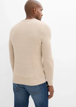 Jersey con algodón reciclado
