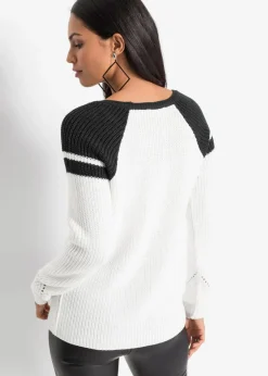 Jersey con botones