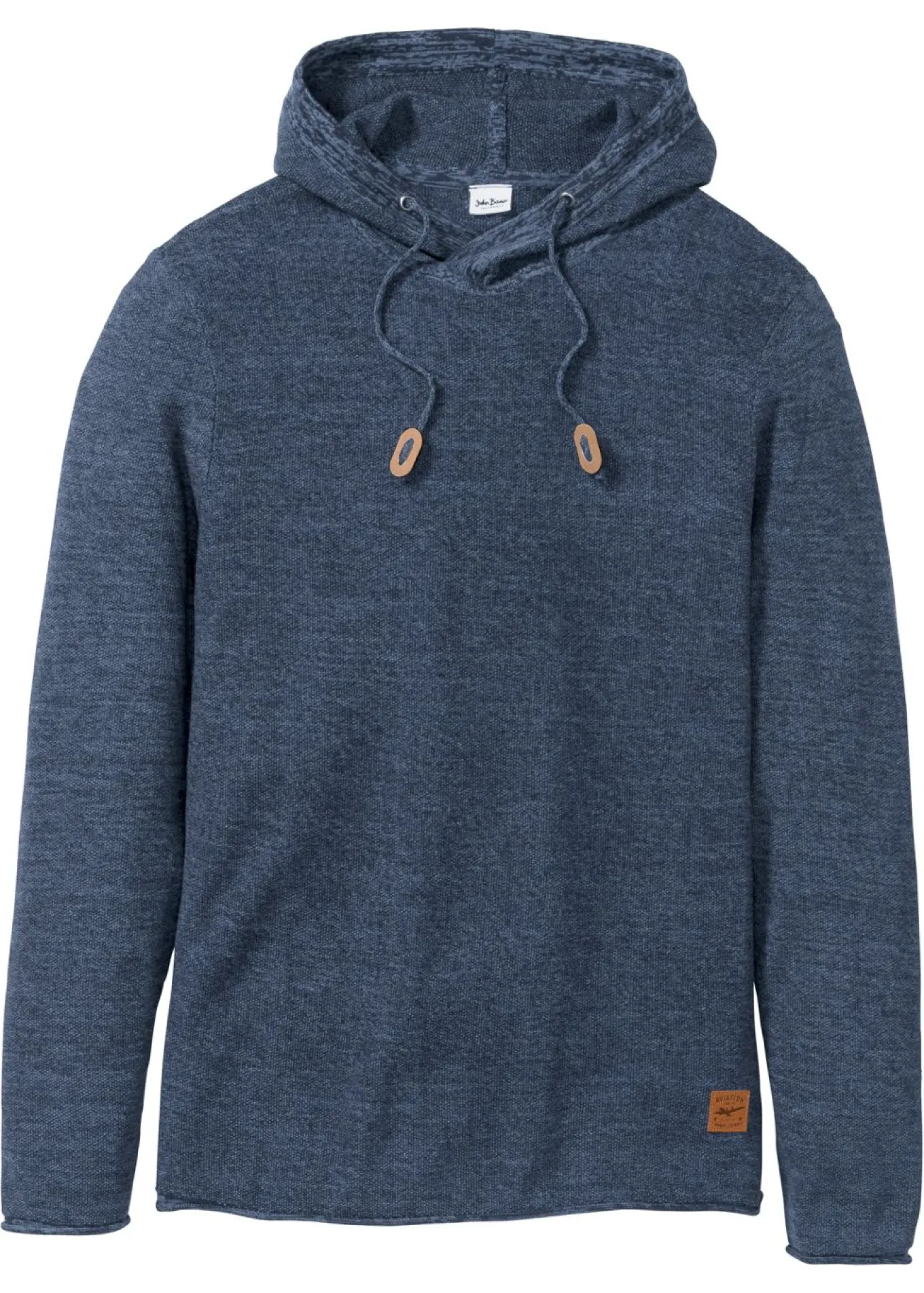 Jersey con capucha