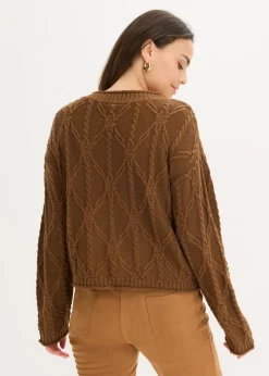 Jersey con contenido de algodón