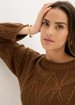 Jersey con contenido de algodón