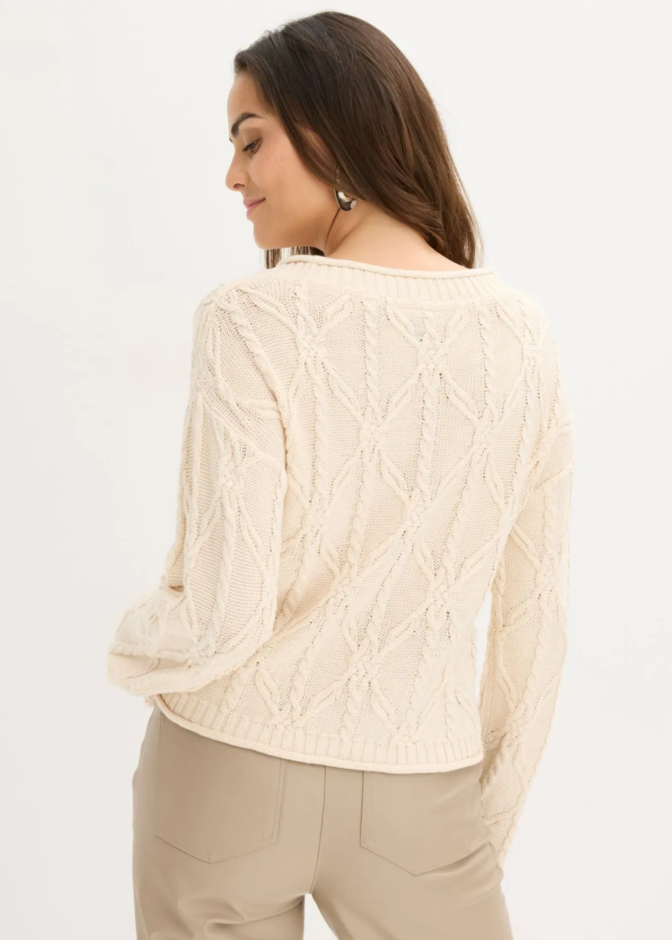 Jersey con contenido de algodón