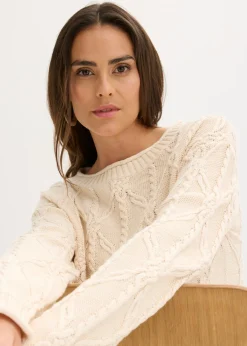 Jersey con contenido de algodón