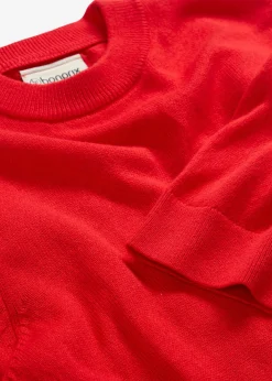 Jersey con contenido de seda