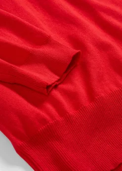 Jersey con contenido de seda