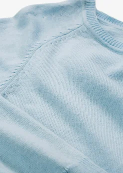 Jersey con contenido de seda