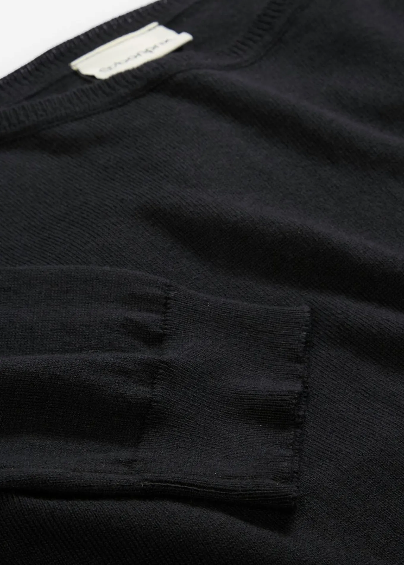 Jersey con contenido de seda