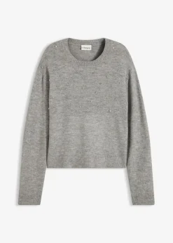 Jersey con corte boxy