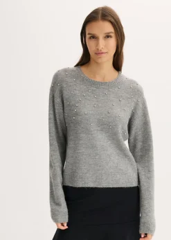 Jersey con corte boxy