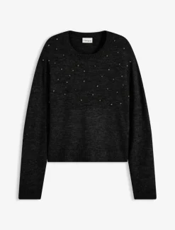 Jersey con corte boxy