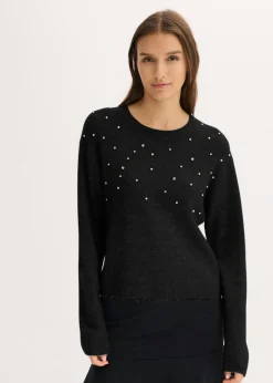 Jersey con corte boxy