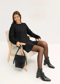 Jersey con corte boxy