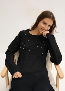 Jersey con corte boxy