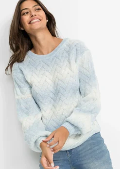 Jersey con corte boxy