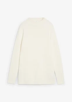 Jersey con cuello alto