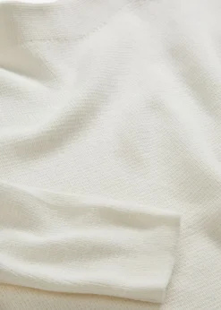 Jersey con cuello alto