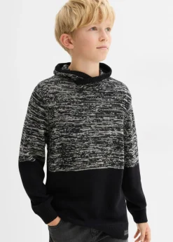 Jersey con cuello tipo chal