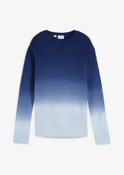 Jersey con degradado cromático