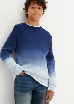 Jersey con degradado cromático