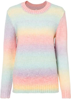 Jersey con degradado cromático