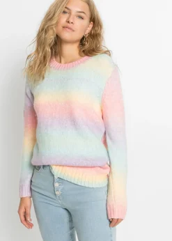 Jersey con degradado cromático