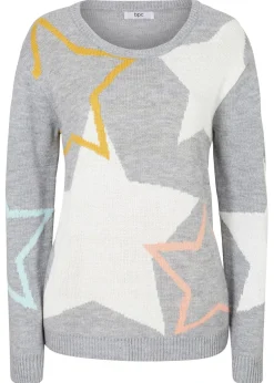 Jersey con estrellas
