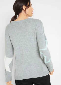 Jersey con estrellas