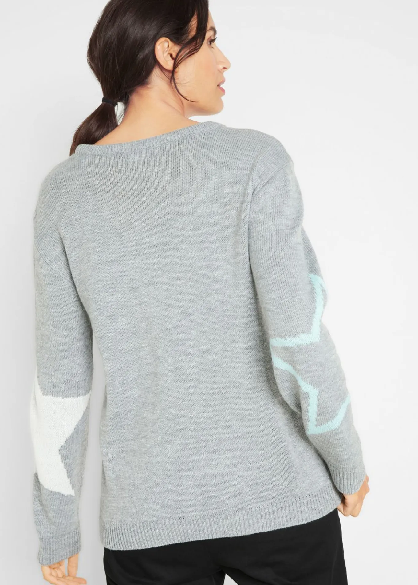 Jersey con estrellas