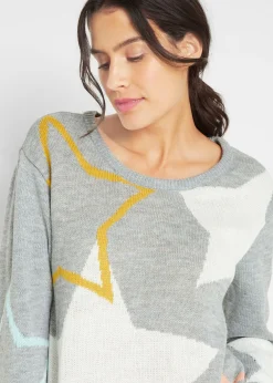 Jersey con estrellas