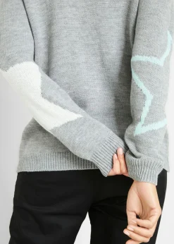 Jersey con estrellas