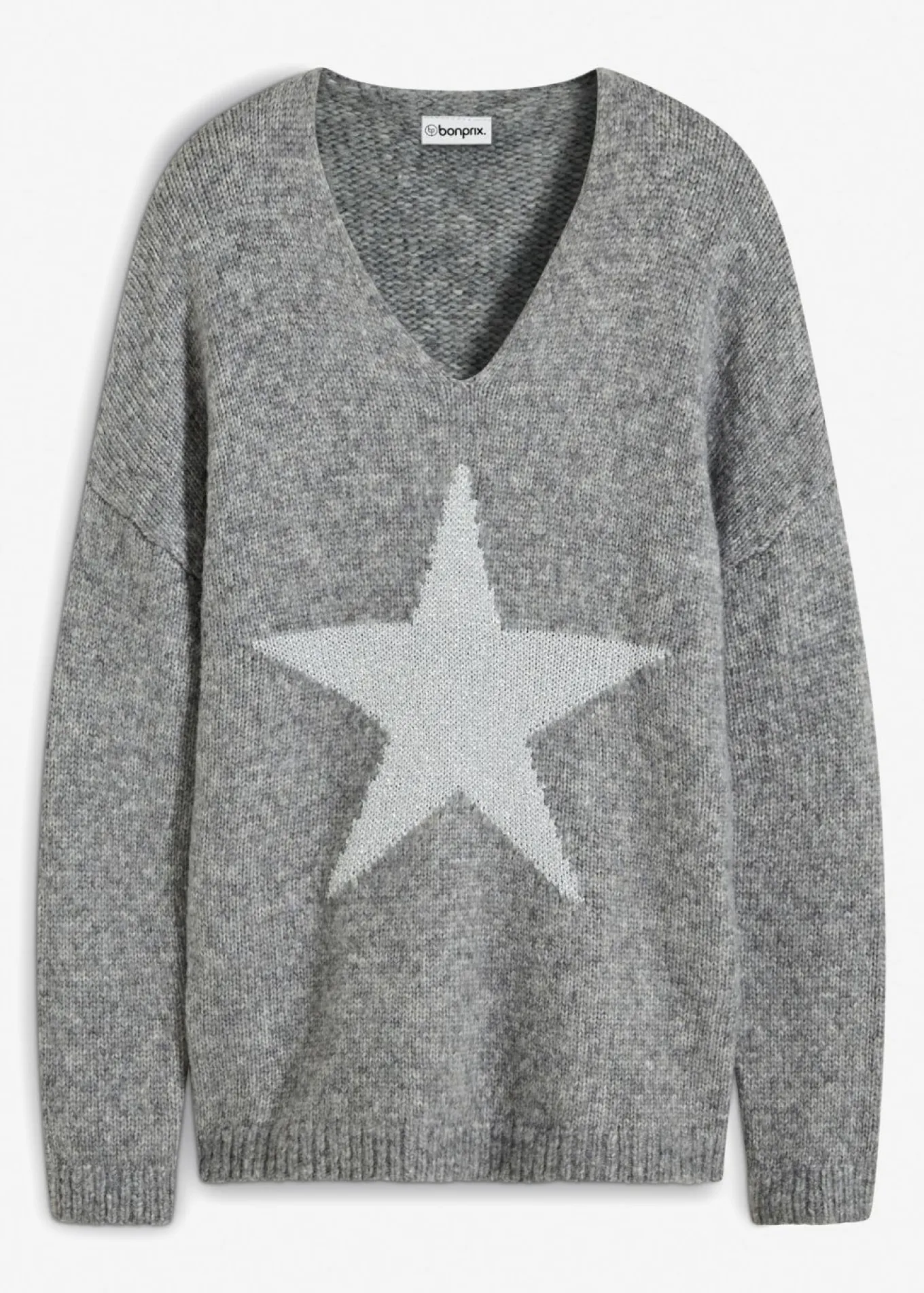 Jersey con estrellas